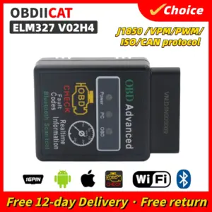 scanner obd2 bluetooth elm327 v1.5