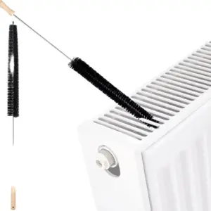 escova limpeza radiador automotivo