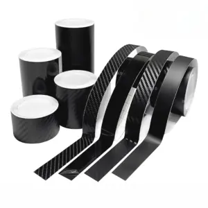 adesivo fibra de carbono 3d automotivo