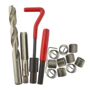 kit reparo rosca macho helicoil m14x1.5