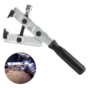 alicate torque braçadeira fole homocinética 70mm