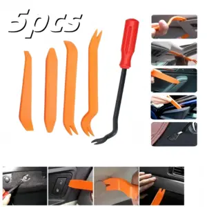 kit ferramentas remoção painéis automotivos