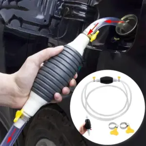 bomba de combustível manual universal