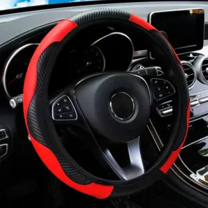 capa volante carro 38cm