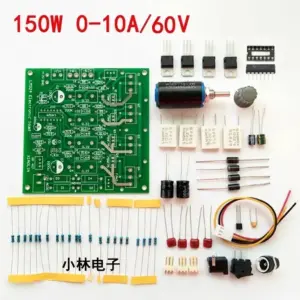 módulo testador de bateria 150w 10a