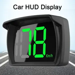 velocímetro gps hud universal