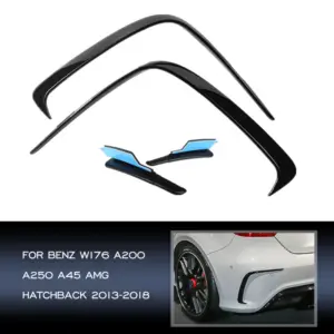 divisor amortecedor traseiro mercedes w176
