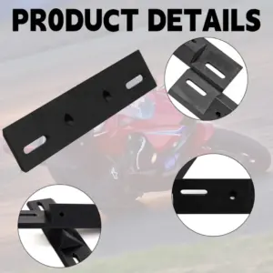 suporte de placa traseiro honda cbr600rr