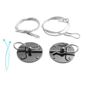 kit pino trava capo universal
