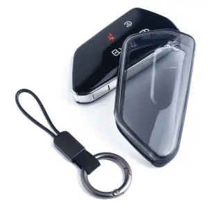 capa chaveiro tpu volkswagen golf mk8