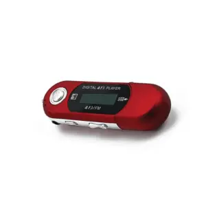 mini mp3 player usb azul
