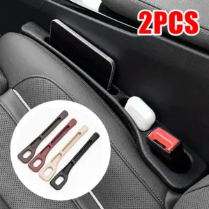 organizador assento automotivo vermelho