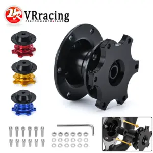 adaptador volante quick release universal