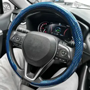 capa volante fibra carbono universal