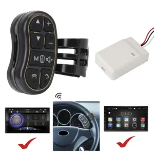 controlador de volante universal