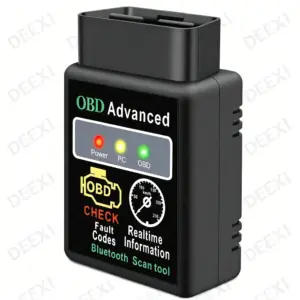 adaptador scanner obd2 bt