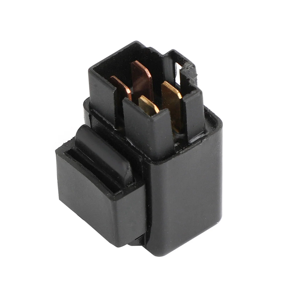 Relé de Partida e Bomba de Combustível 12V 4 Pinos - Imagem 4