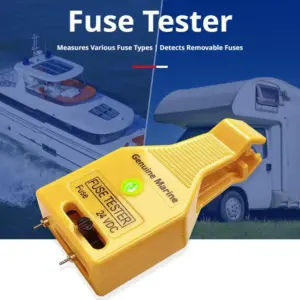 testador e extrator de fusíveis automotivos