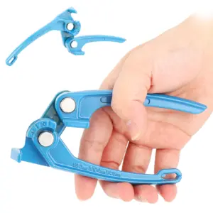 dobrador de tubo 1/8 3/16 1/4 polegadas