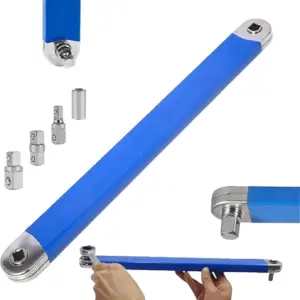 chave de extensão offset com adaptadores