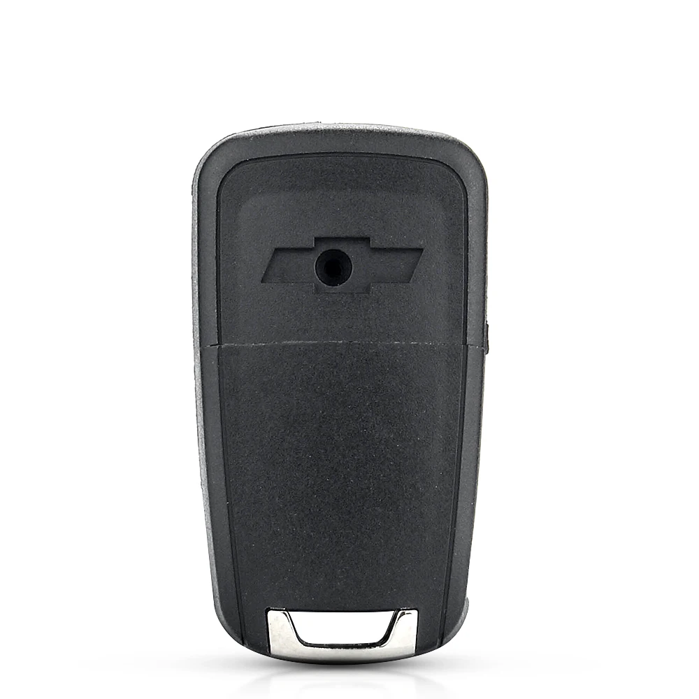 Capa Chave Canivete Keyyou Chevrolet Cruze Lova Sail Aveo 2/3/4/5 Botões - Imagem 6