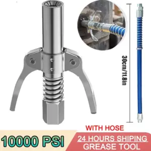 acoplador de graxa 10000 psi