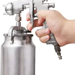 pistola pneumática pulverizadora