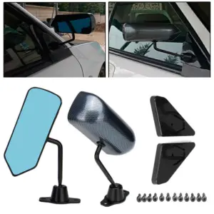 espelho retrovisor lateral universal