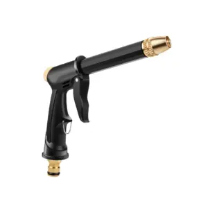 pistola de limpeza automotiva
