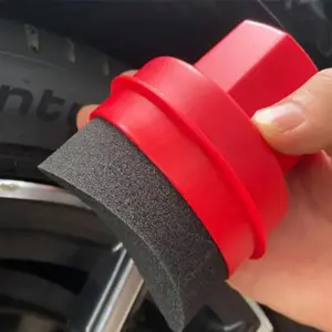 aplicador de brilho para pneu