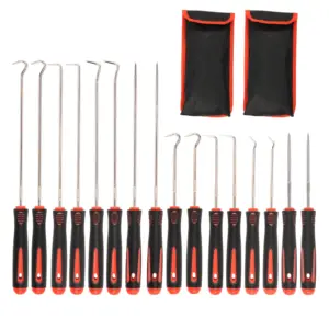 kit ferramentas gancho picareta retentor