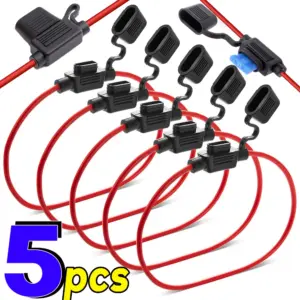 adaptador circuito add-a-fuse mini 12v