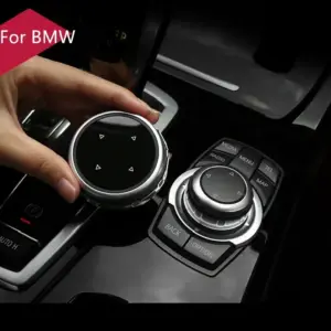 capa botão multimídia bmw