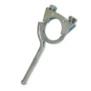 braçadeira reparo escape universal 60mm
