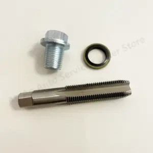 kit reparo rosca cárter óleo