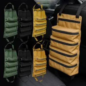 organizador ferramentas automotivas lona