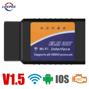 scanner obd2 elm327 wifi