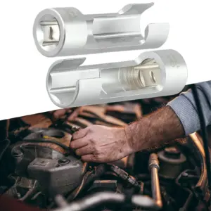 soquete hexagonal injetor diesel 17mm 19mm