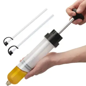 extrator de fluido de óleo manual