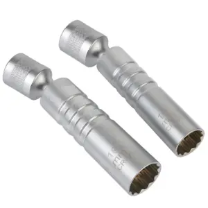 soquete vela ignição magnético 14mm 16mm