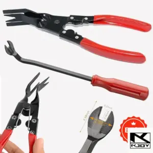 alicate remoção fixadores automotivos