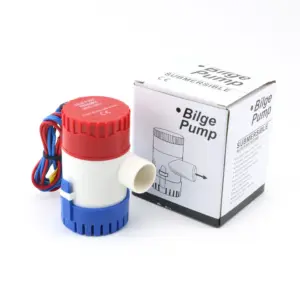 bomba d'água submersível 12v 1100gph