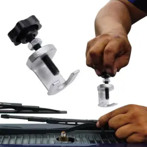 extrator braço limpador para-brisa