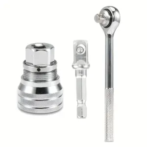 adaptador soquete universal 10-19mm