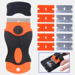 raspador de limpeza de vidros automotivos