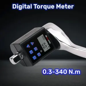 medidor de torque digital 0.3-340 nm
