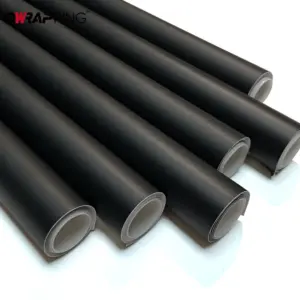 adesivo vinil automotivo fosco preto