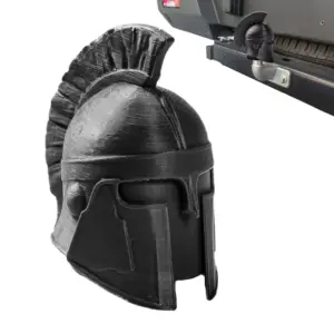capa de engate reboque gladiador 3d