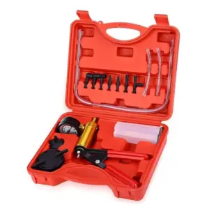 kit teste vácuo manual freios embreagens