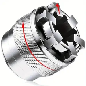 adaptador universal chave soquete 10-19mm